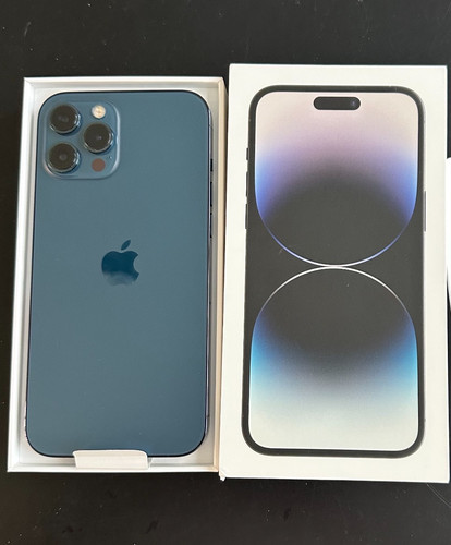 Apple iphone pro max - 12,
