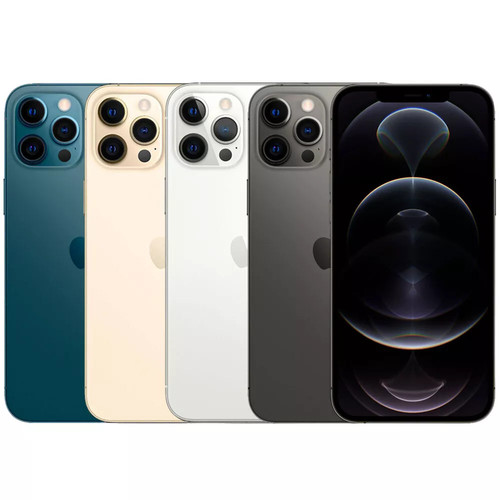 Nuovo apple iphone pro max - 12,