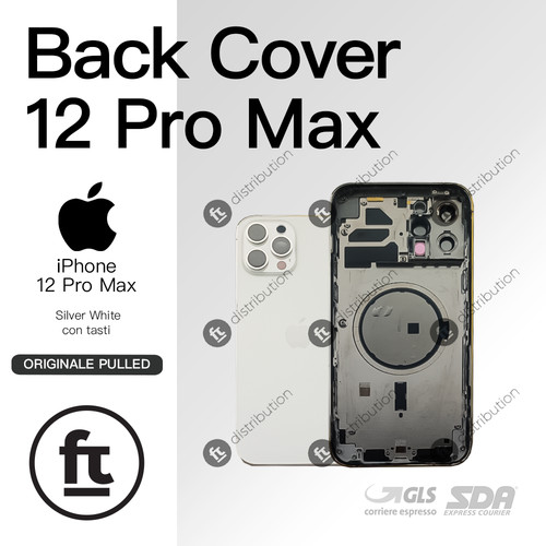 Apple scocca posteriore iphone - scocca,