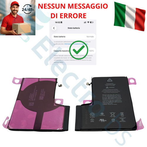 Batteria per apple iphone - batteria,