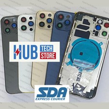 SCOCCA POSTERIORE BACK COVER