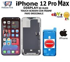 IPHONE 12 PRO MAX  DISPLAY