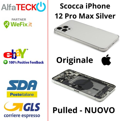 Apple scocca posteriore iphone - scocca,