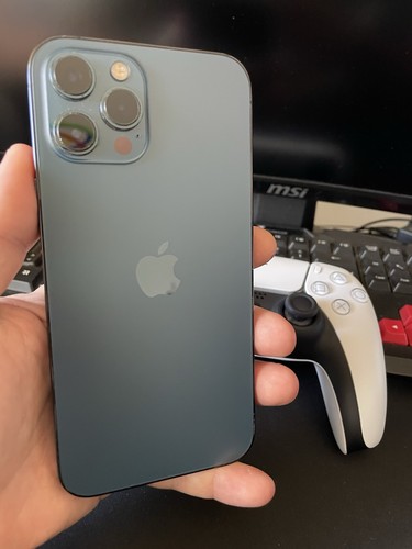 Apple iphone pro max 512 - 12,