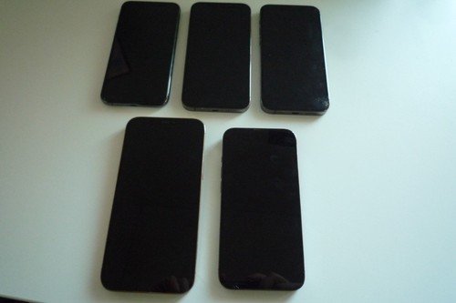 Lotto lavoro apple iphone - lotto, 5x