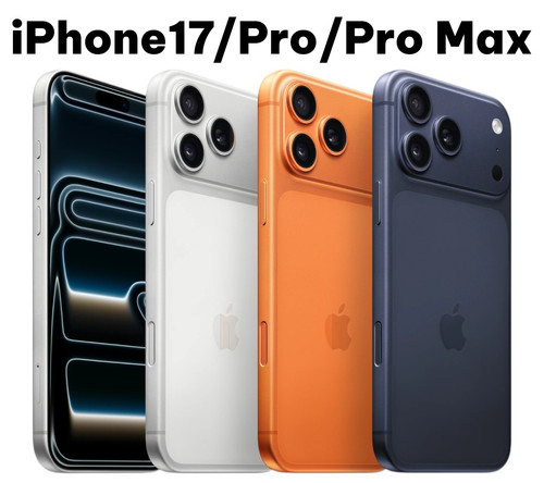 Apple iphone pro max - apple, 17