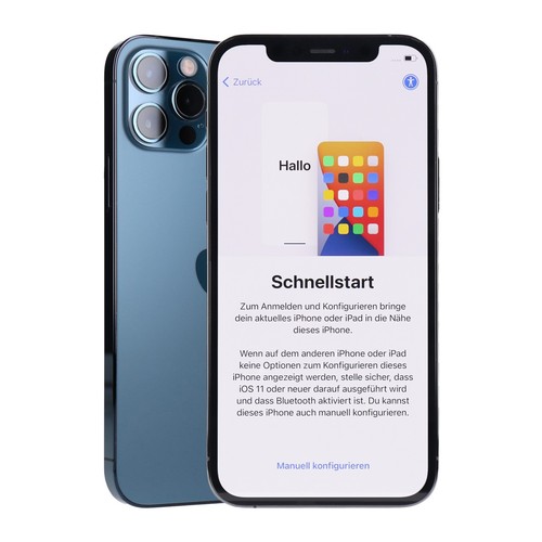 Smartphone apple iphone - apple, 12