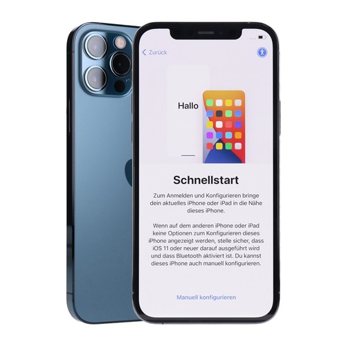 Smartphone apple iphone pro - smartphone, 12