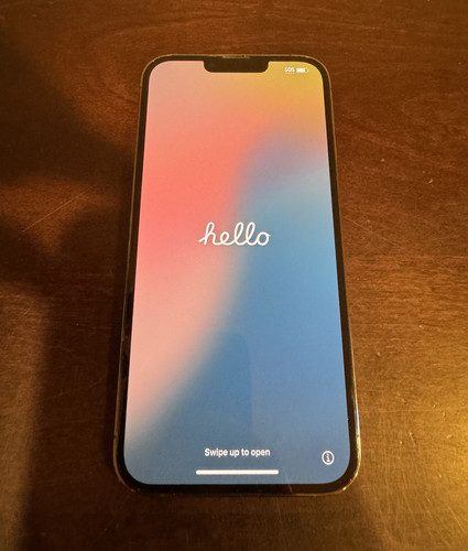 Apple iphone pro max - iphone, 13