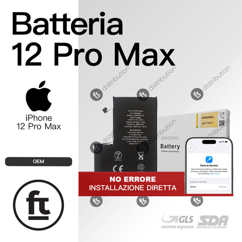 Apple batteria iphone pro - apple,