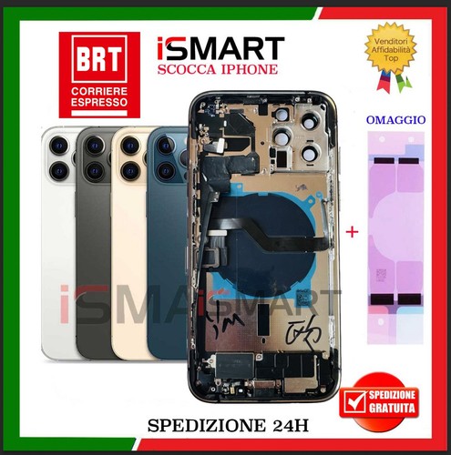 Scocca posteriore completa per - completa,