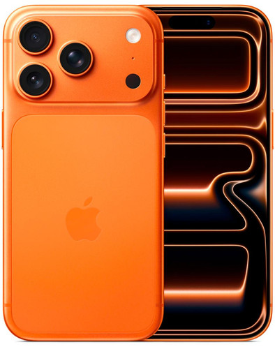 Apple iphone pro - 17, 256gb