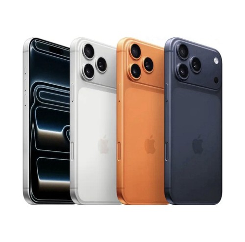 Iphone pro max - 17,