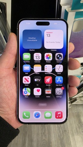 Apple iphone pro - apple,