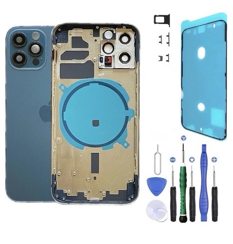 Châssis complet iphone pro - châssis, 12