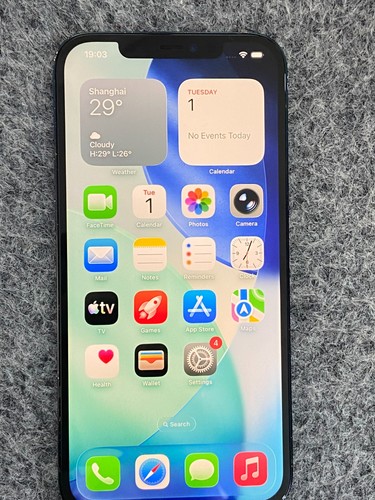 Smartphone apple iphone pro - smartphone, 12