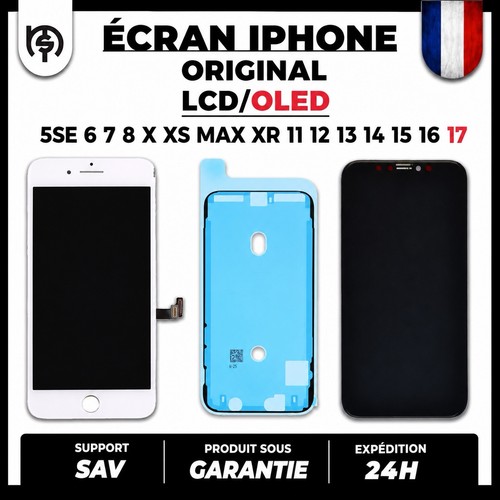Ecran lcd oled original pour - lcd,