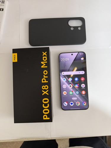 Xiaomi poco pro - x8, 512