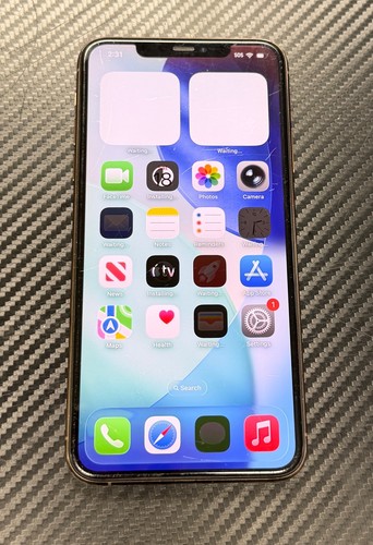 Apple iphone pro max 64 - 11, max,