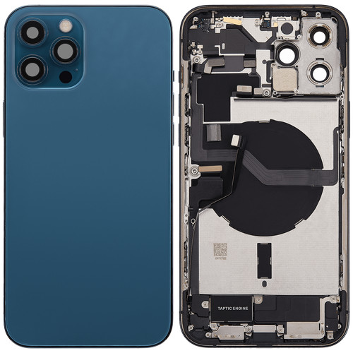 Custodia telaio iphone pro - custodia, 12