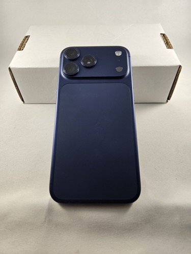 Iphone pro max 256 deep - gb,