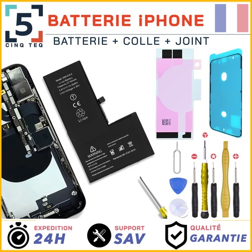 Batterie remplacement iphone - batterie, 7