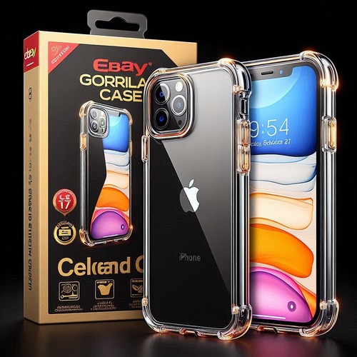 Gorilla custodia bumper