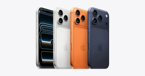 Apple iphone pro - apple, 17