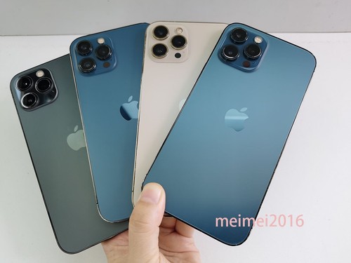 Apple iphone pro max - 12,