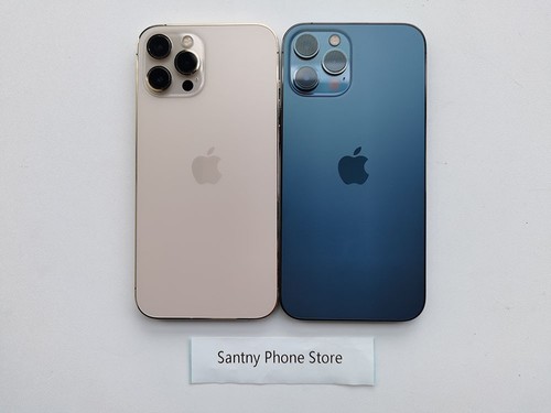 Apple iphone pro max 128 - apple, 12