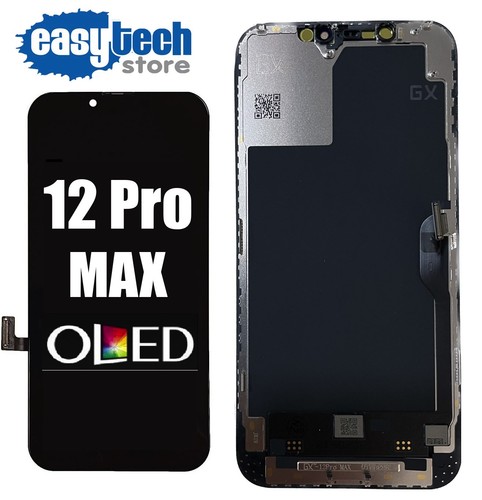 Iphone pro max - 12, oled