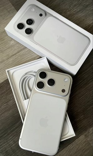 Iphone pro max - 17,