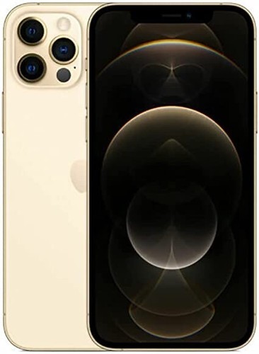 Iphone pro max 128gb oro - iphone,