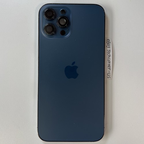 Apple iphone pro - 12, blu