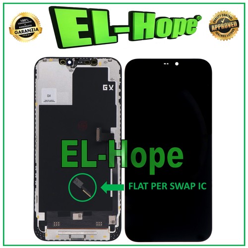 Display lcd soft oled per - lcd,