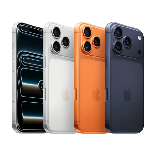 Apple iphone pro - apple, 17