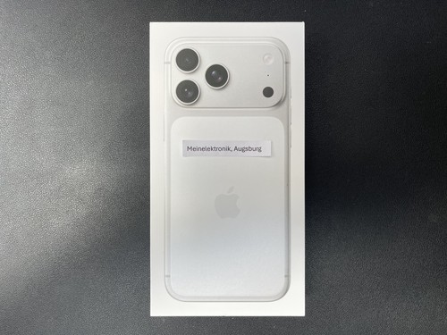 Apple iphone pro max - 17,