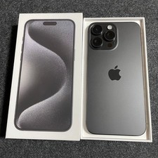 Apple iPhone 15 Pro Max