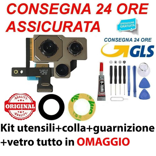 Fotocamera posteriore apple - posteriore,