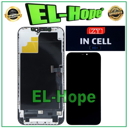 Display lcd incell per - hd+,