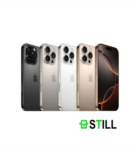 Apple iphone pro - 16, 256gb
