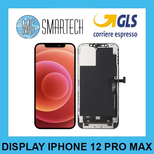 Display iphone pro - 12, max