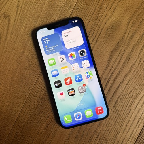 Iphone pro max - 12,