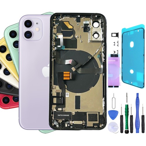 Sostituzione telaio iphone x - sostituzione,