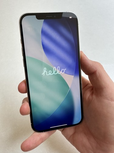 Iphone pro max - 12, 128gb
