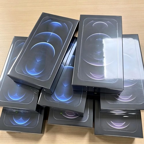 Nuovo apple iphone pro max - apple, 12