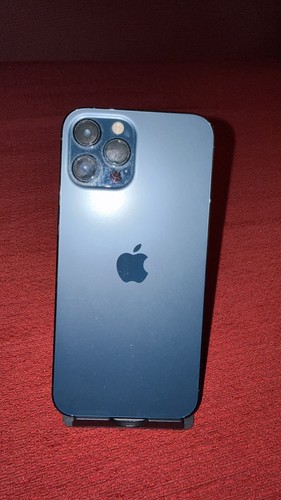 Iphone pro max 256gb blu - iphone,