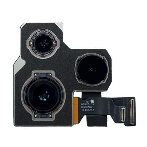 Fotocamera posteriore per