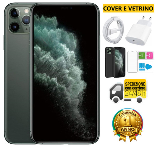 Iphone pro max 256gb - 11,