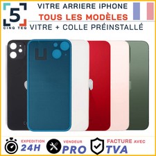 Vitre Arriere iPhone X XR XS
